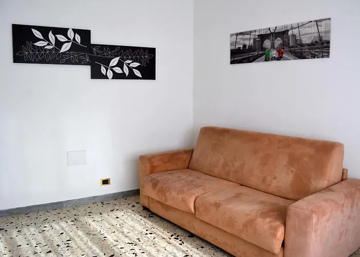 La Casa Di Dany Apartment