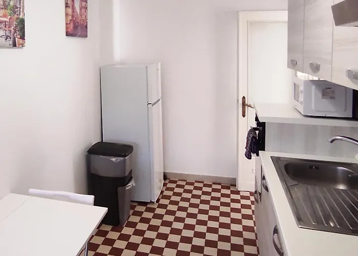 La Casa Di Dany Appartement *