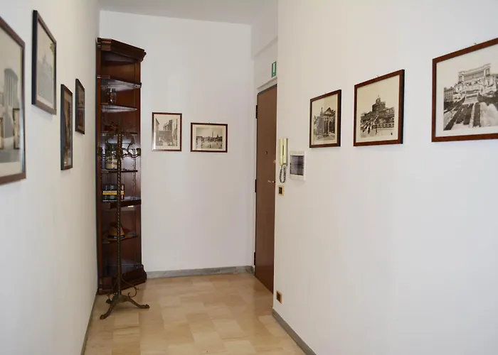 La Casa Di Dany Appartement *